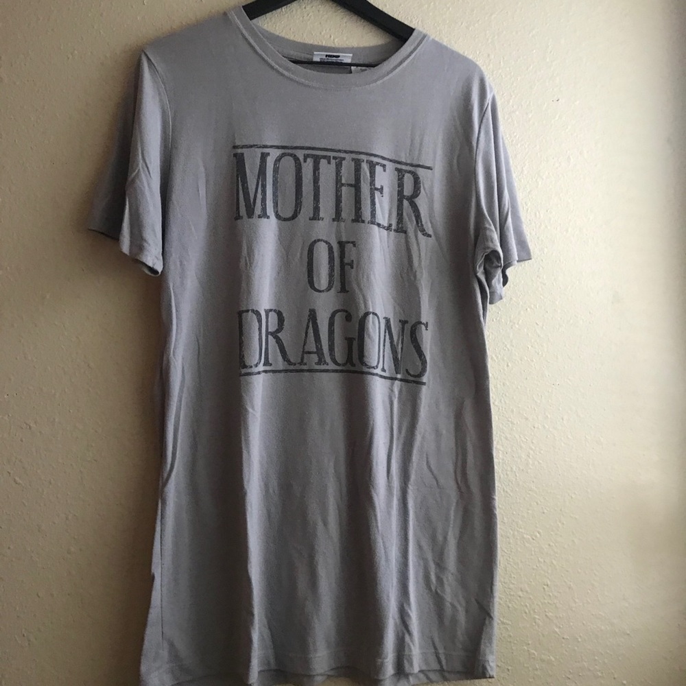 Game of Thrones Mother of Dragons Sleep Shirt